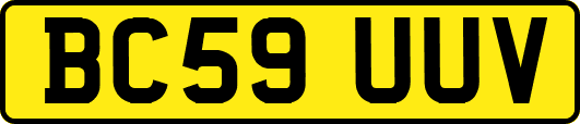 BC59UUV