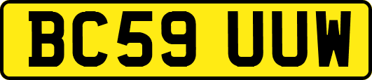 BC59UUW