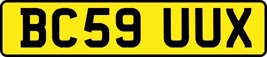 BC59UUX