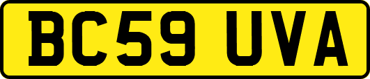 BC59UVA