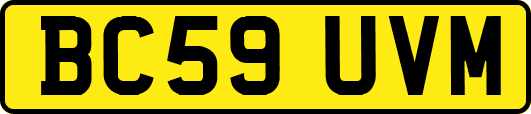 BC59UVM