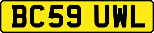 BC59UWL