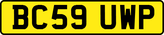 BC59UWP