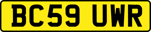 BC59UWR