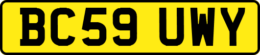 BC59UWY
