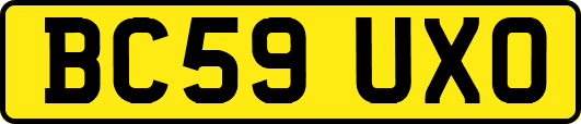 BC59UXO