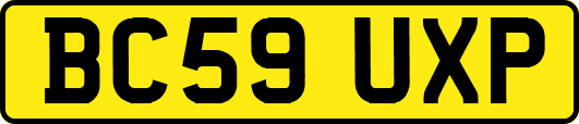BC59UXP