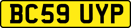 BC59UYP