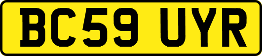 BC59UYR