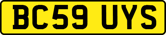 BC59UYS