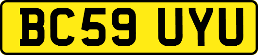 BC59UYU