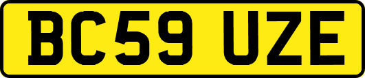 BC59UZE