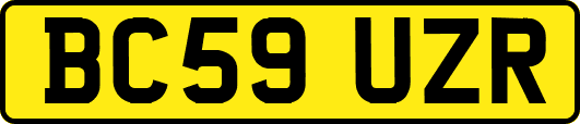 BC59UZR