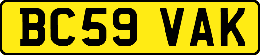 BC59VAK