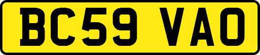 BC59VAO