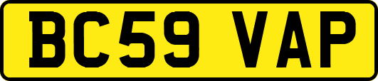 BC59VAP
