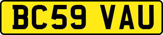 BC59VAU