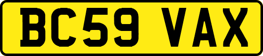 BC59VAX