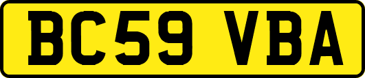 BC59VBA
