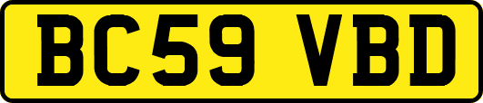 BC59VBD