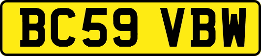 BC59VBW