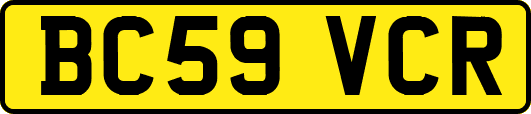 BC59VCR
