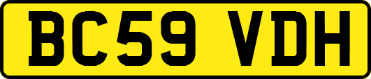 BC59VDH