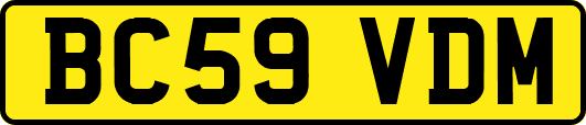 BC59VDM