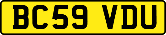BC59VDU