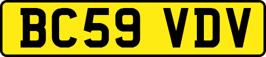 BC59VDV