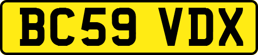 BC59VDX
