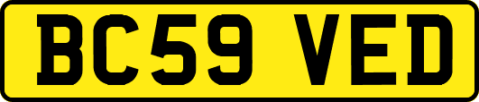 BC59VED
