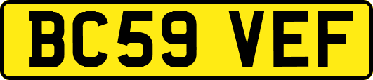 BC59VEF