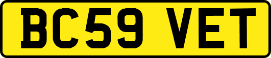 BC59VET