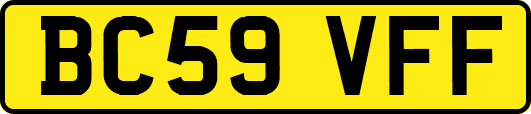 BC59VFF