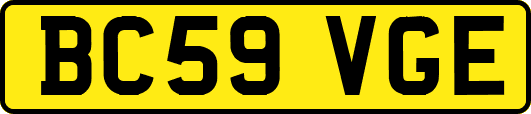 BC59VGE