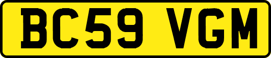 BC59VGM