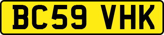 BC59VHK