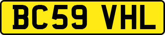 BC59VHL