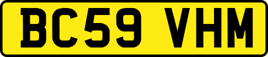 BC59VHM