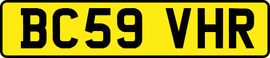 BC59VHR