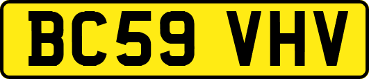 BC59VHV