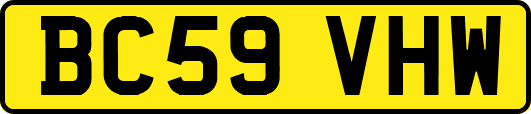 BC59VHW