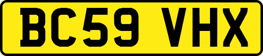 BC59VHX