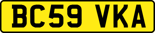 BC59VKA