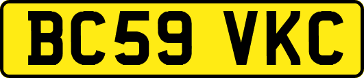 BC59VKC