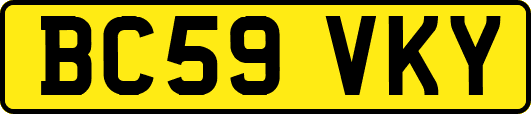 BC59VKY