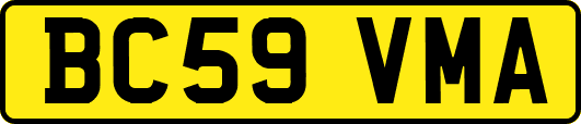BC59VMA