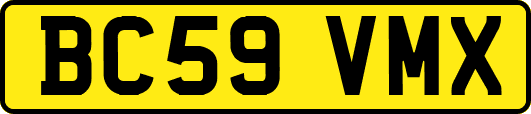 BC59VMX