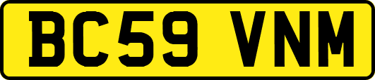 BC59VNM